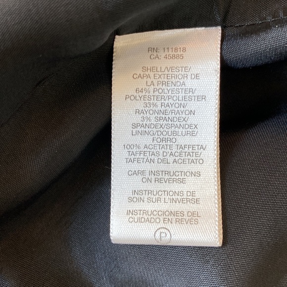 VGUC Michael Kors Short Sleeve Jacket - Picture 7 of 8